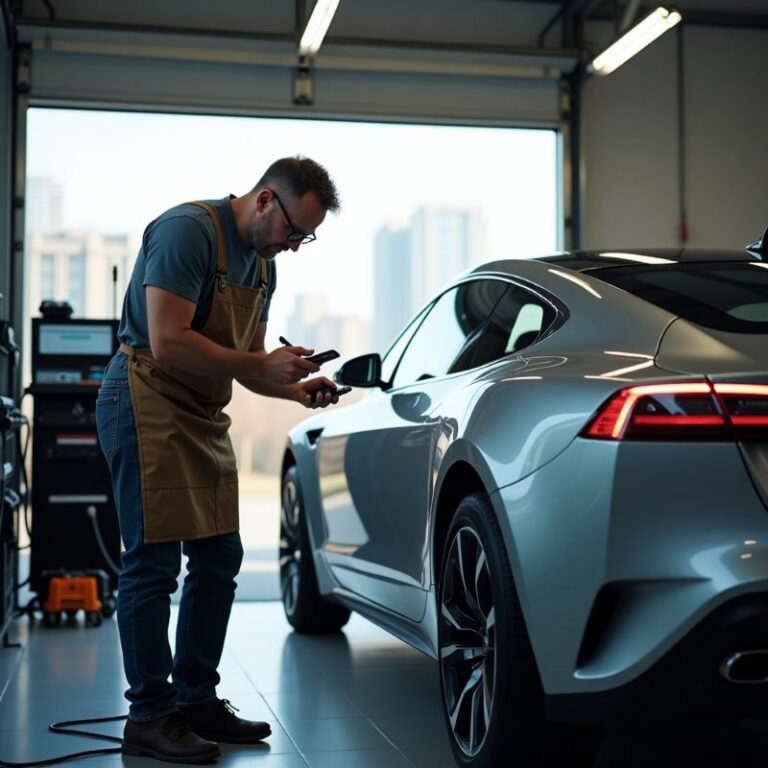 A guide to EV battery health checks - Featured Image