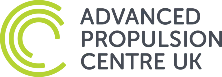 Advanced Propulsion centre UK logo image with a transparent background