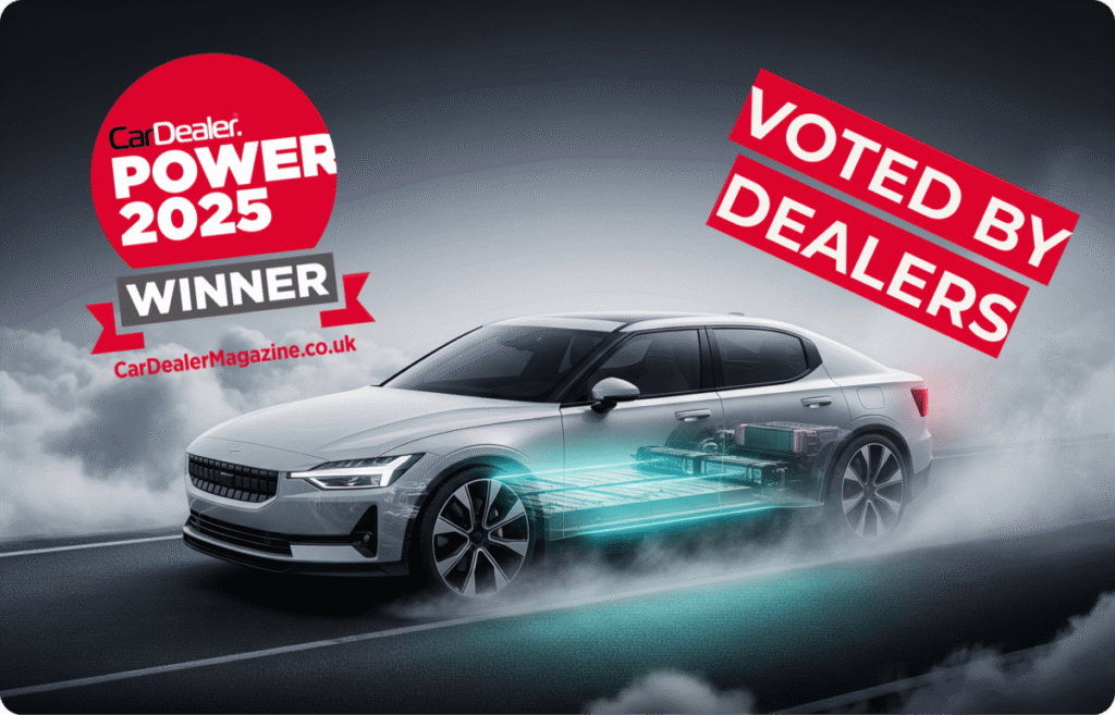 Car Dealer Power award
