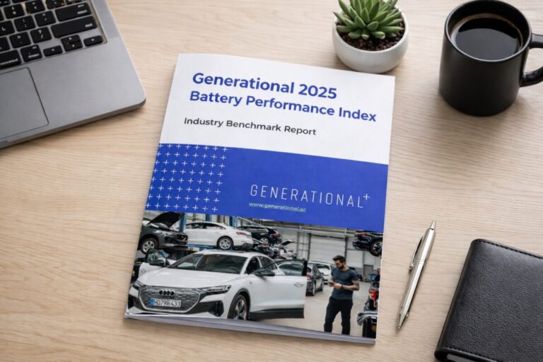 2025 Battery Performance Index